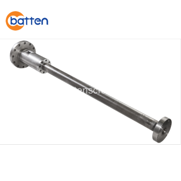 Брулка для выдушэння ліцця для пластыкавай машыны для пластыкавай машыны